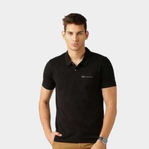 Black Collar t-Shirt